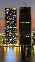 700 NE 24th St, Unit 3407 in Miami, FL - Building Photo