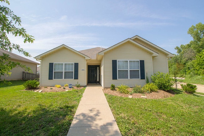 property at 1861 Harmony St