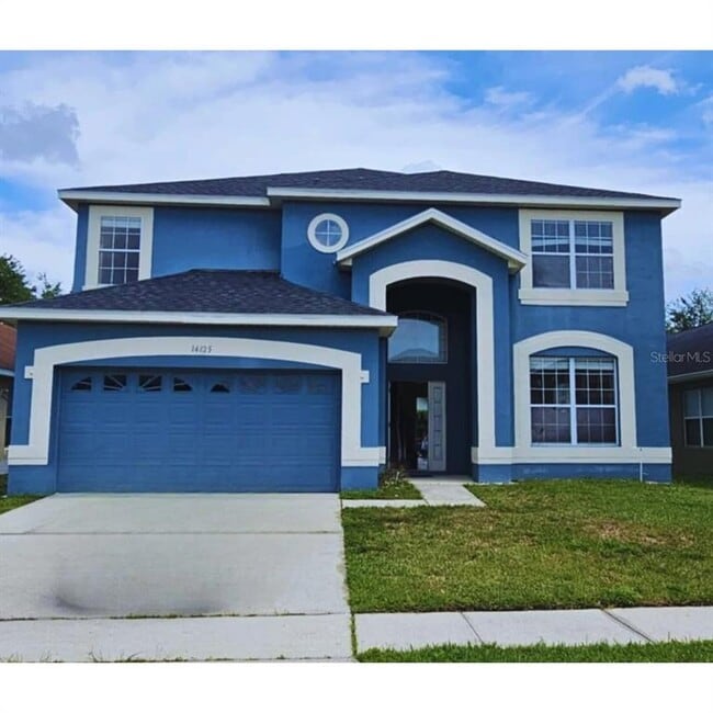 14125 Morning Frost Dr