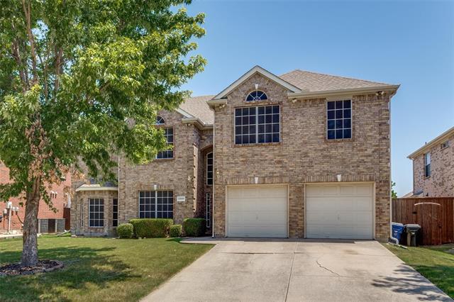 11800 Pondview Ln in Frisco, TX - Building Photo