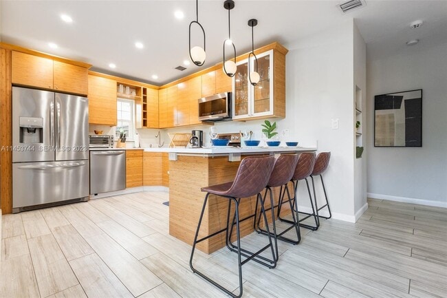 property at 201 NE 16th Ct