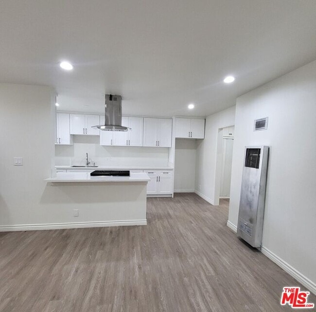 933 S Norton Ave in Los Angeles, CA - Building Photo - Building Photo