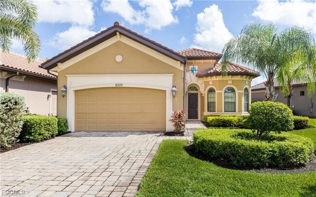 property at 8309 Adelio Ln