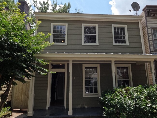 property at 503 Catherine St