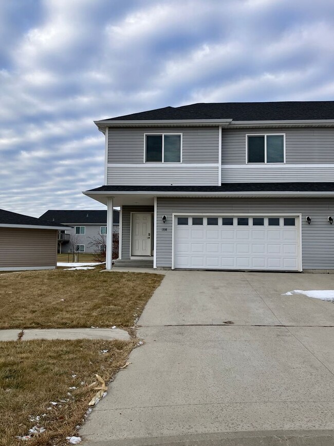 property at 1338 12th St W