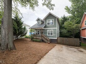 265 Rosa Nell Howard St in Athens, GA - Building Photo