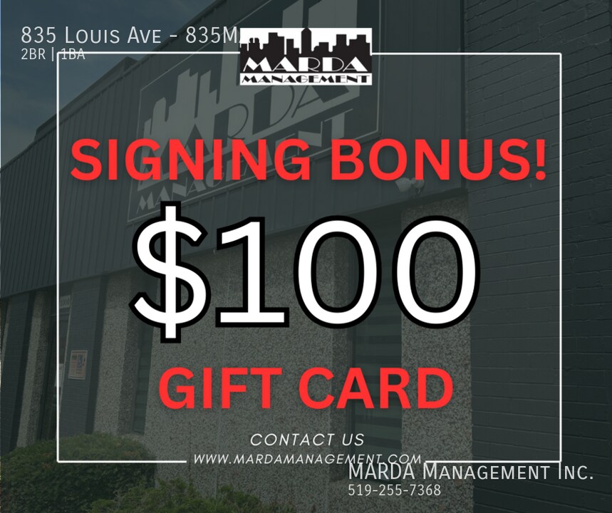 835 Louis Ave in Windsor, ON - Building Photo