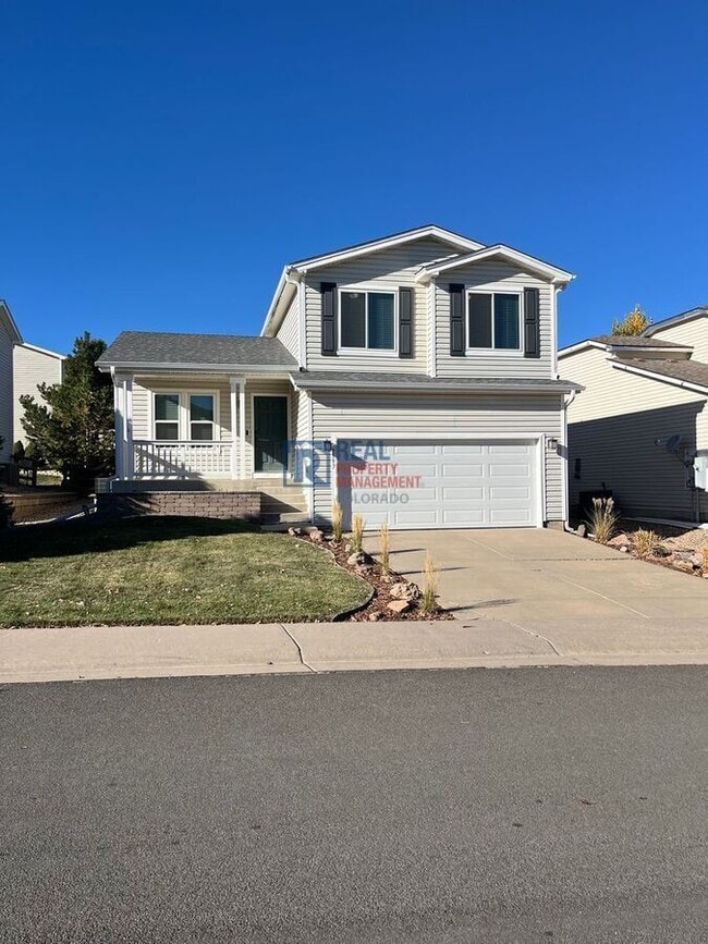 9597 Fox Den Dr in Littleton, CO - Building Photo - Building Photo