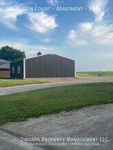 204 Martin Ct-Unit -#B in Catlin, IL - Building Photo - Building Photo