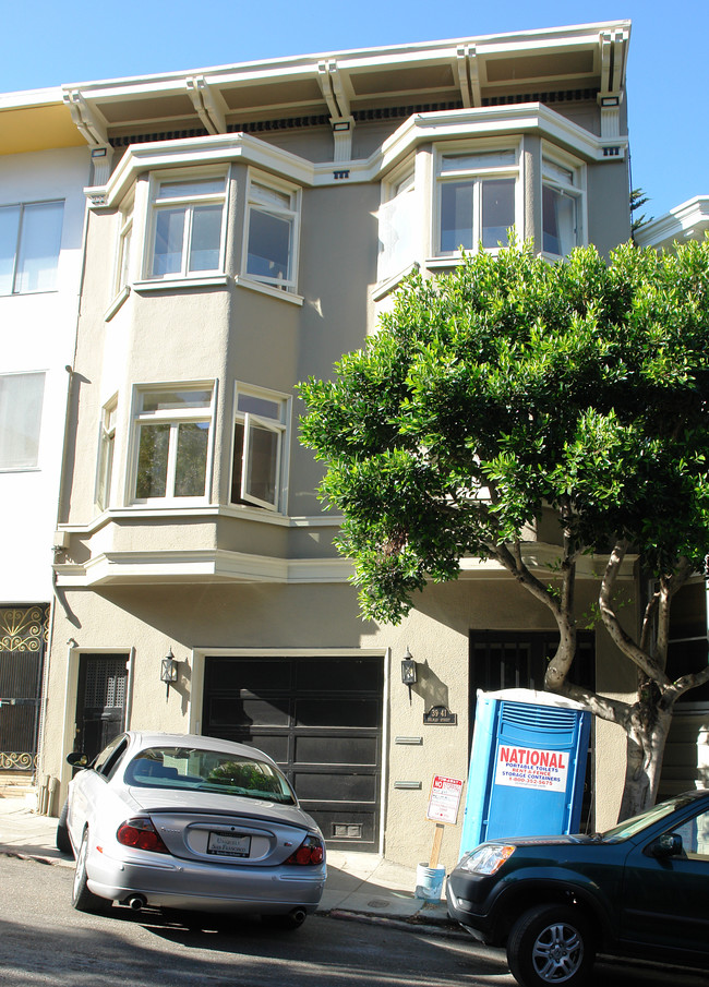 39-41 Delmar St in San Francisco, CA - Building Photo - Building Photo