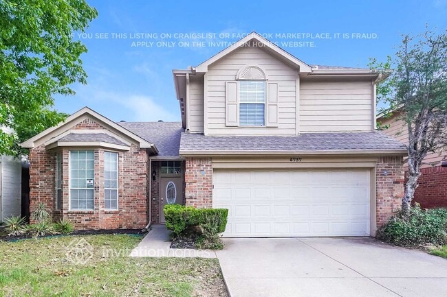 property at 8737 Pedernales Trail