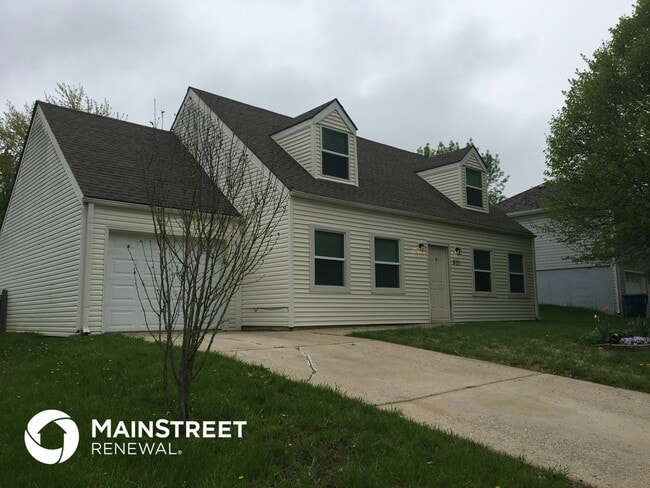 801 N Sioux Ave in Independence, MO - Building Photo - Building Photo