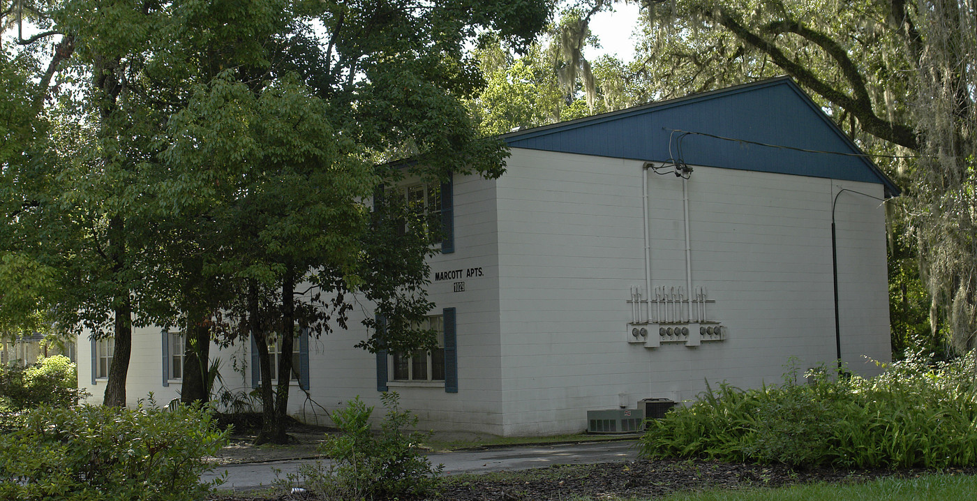 1029 SW 3rd Ave in Gainesville, FL - Foto de edificio