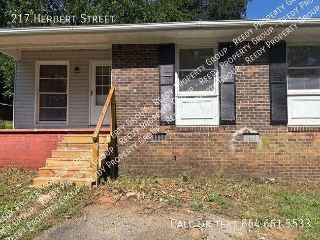 property at 217 Herbert St