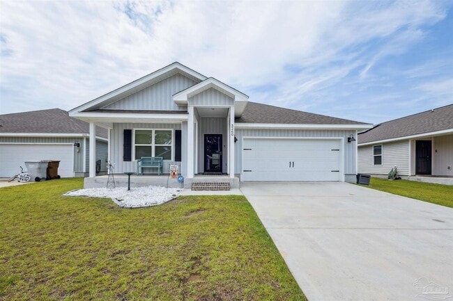 property at 5260 Peach Dr