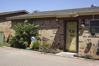 Parkside Apartments in Lubbock, TX - Building Photo - Building Photo