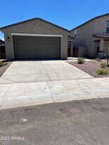 4461 W Samantha Way in Laveen, AZ - Building Photo