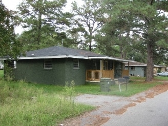 343 Hill St in North Augusta, SC - Foto de edificio