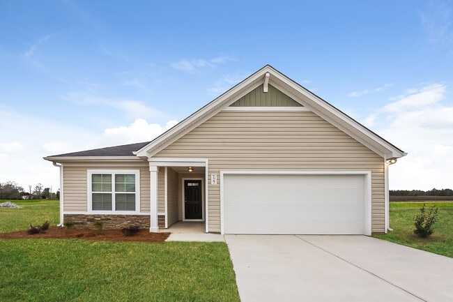 property at 123 King Buck Dr