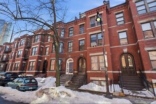 20 Symphony Rd, Unit 2 in Boston, MA - Building Photo
