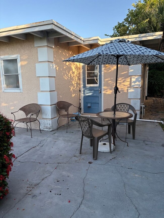 property at 2700 NE Indian River Dr