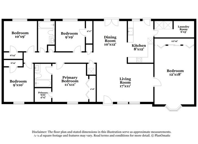 6140 Bizier Rd in Jacksonville, FL - Building Photo - Building Photo