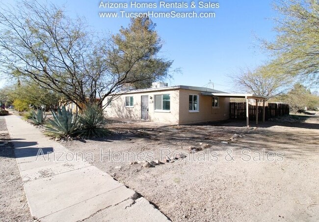 4559 E Malvern St in Tucson, AZ - Building Photo - Building Photo