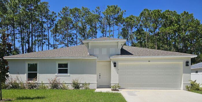 86 Underwood Trl in Palm Coast, FL - Building Photo