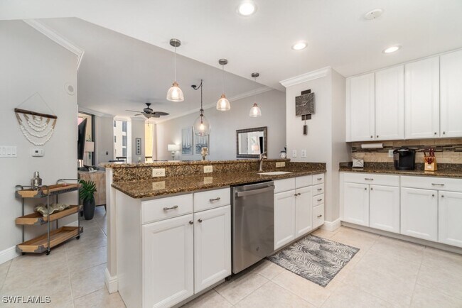 property at 5793 Cape Harbour Dr