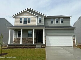 3009 Aiken Back Ln in La Grange, KY - Building Photo