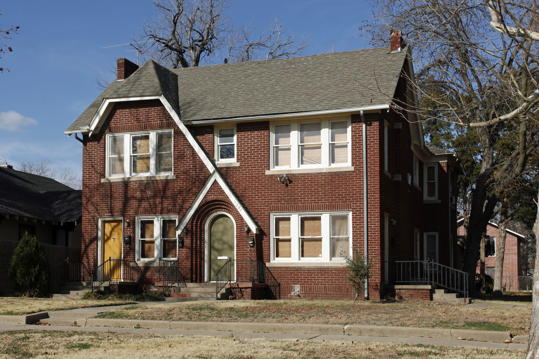 1201 NW 31st St in Oklahoma City, OK - Building Photo