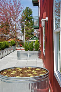 Valley Apartments in Seattle, WA - Foto de edificio - Building Photo