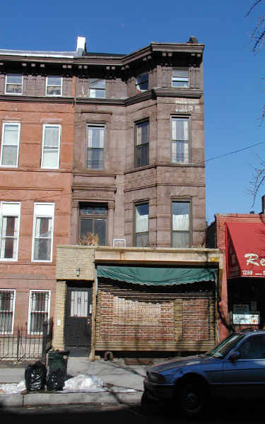 1297 Bergen St in Brooklyn, NY - Building Photo