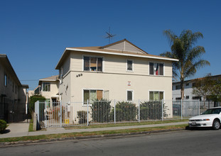 465 N Oxford Ave in Los Angeles, CA - Building Photo - Building Photo