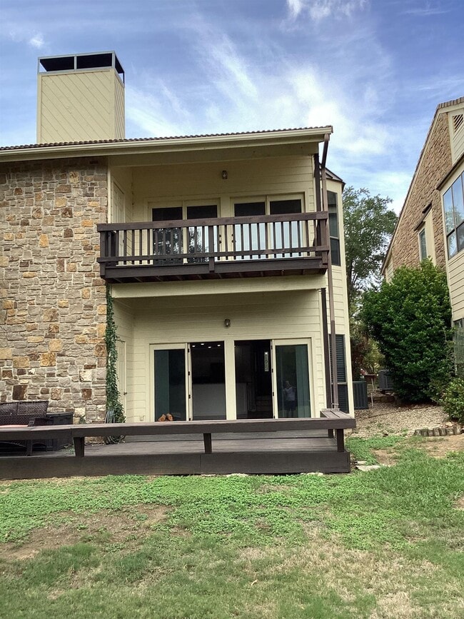property at 111 Lost Spur