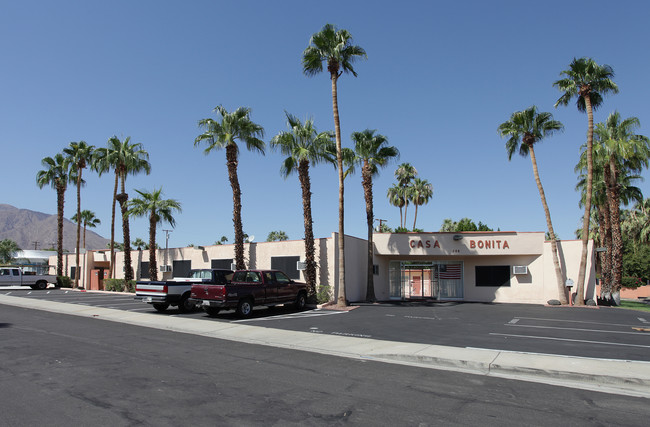 Hermosa Palms in Palm Springs, CA - Foto de edificio - Building Photo