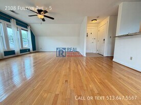 2108 Fulton Ave in Cincinnati, OH - Building Photo