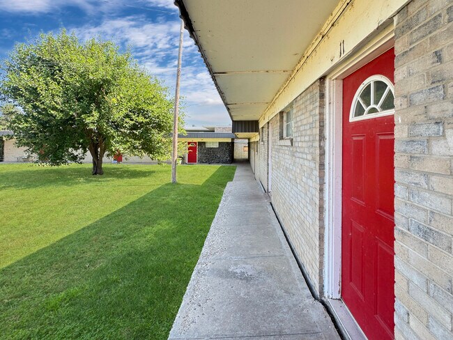 Park Place in Canyon, TX - Building Photo - Building Photo