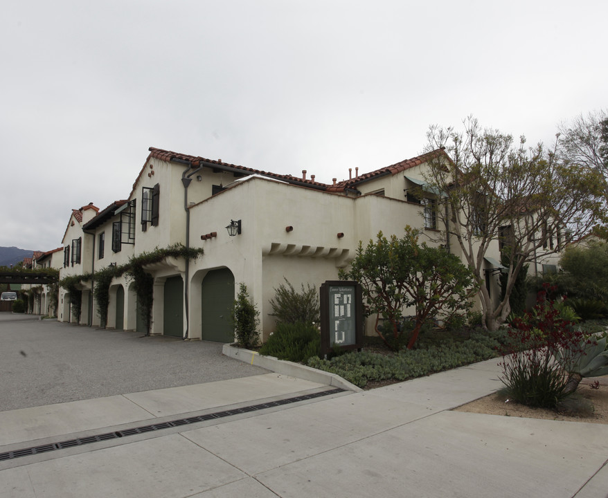 309 S Voluntario St in Santa Barbara, CA - Building Photo