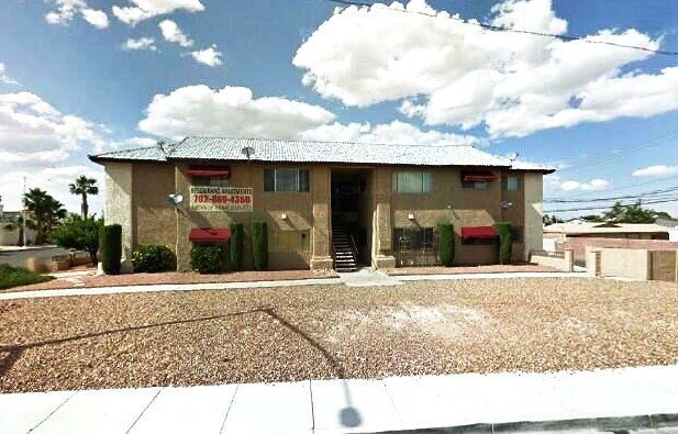 112 Orland St in Las Vegas, NV - Building Photo