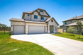 229 Munk Ln in Leander, TX - Building Photo - Building Photo