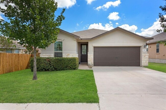 448 Drystone Trail in Liberty Hill, TX - Building Photo - Building Photo