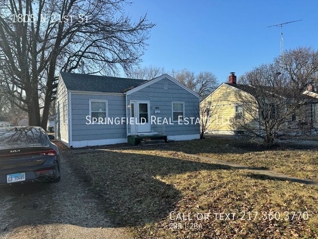 property at 1805 N 21st St
