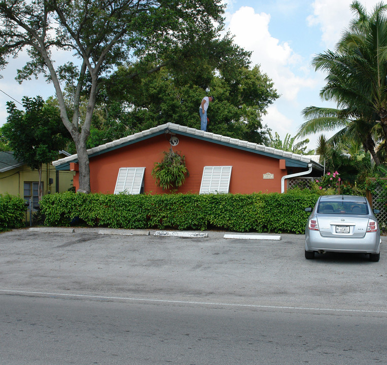 1117 SW 15th Ave in Fort Lauderdale, FL - Building Photo