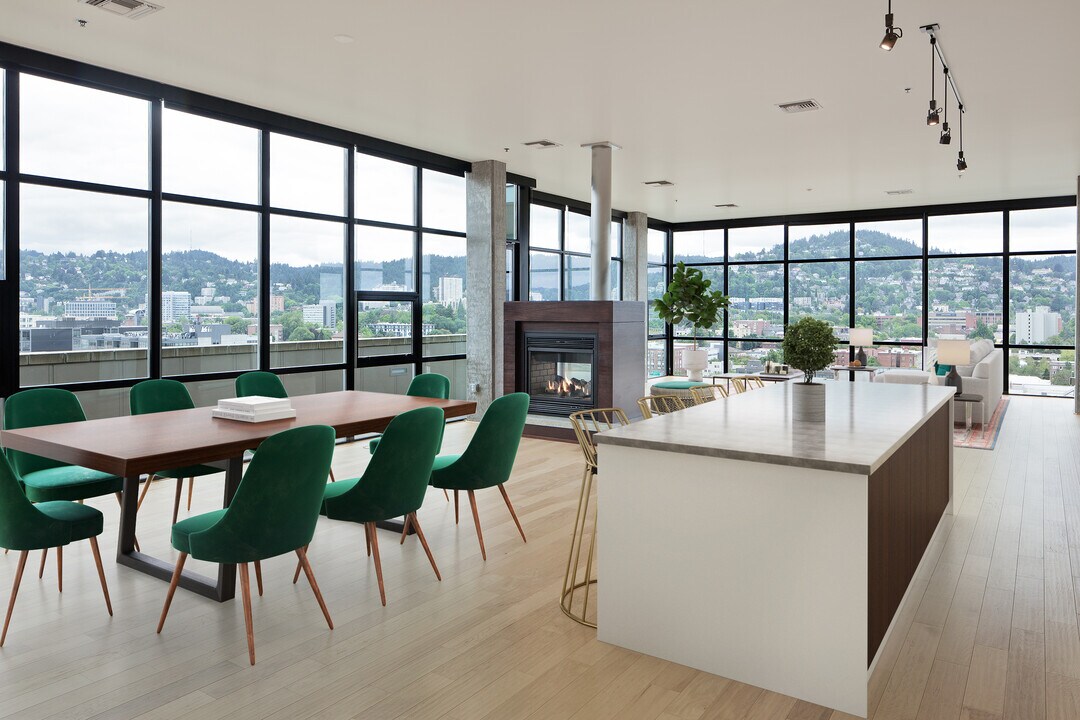 The Wyatt in Portland, OR - Foto de edificio