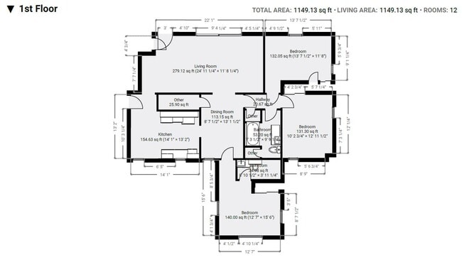 1416 39th Ave NE in Minneapolis, MN - Foto de edificio - Building Photo