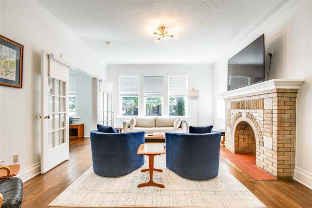 4845 Swiss Ave in Dallas, TX - Building Photo