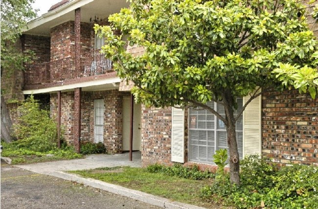 Greenbriar Terrace in Amarillo, TX - Foto de edificio - Building Photo