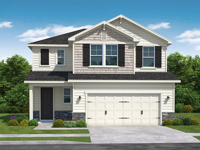 property at 4044 Williams Pond Rd