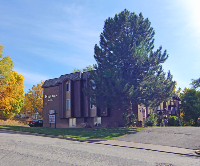 Hilltop Apartments in Ogden, UT - Foto de edificio - Building Photo